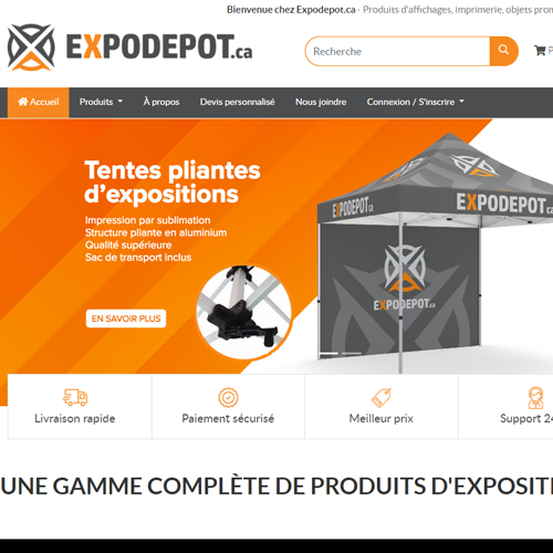 EXPODEPOT.ca