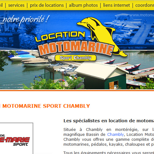 Motomarine